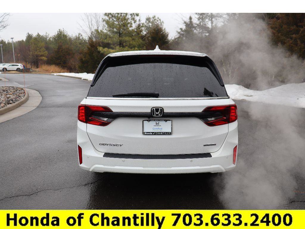 Certified 2025 Honda Odyssey Touring image 6