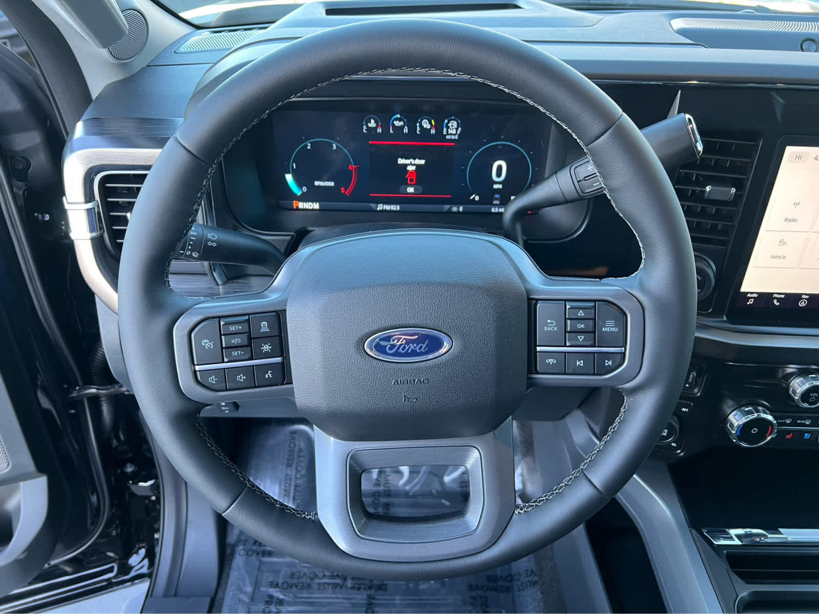 New 2026 Ford F350 Lariat w/ Black Appearance Package AWD/4WD image 35