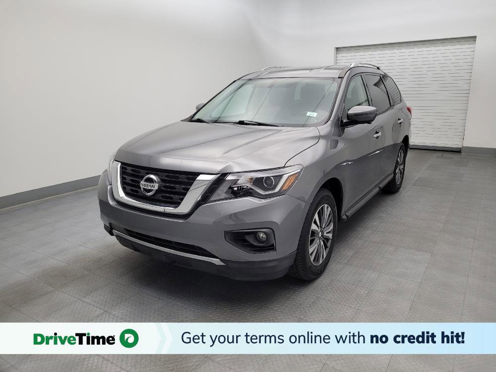 Used 2018 Nissan Pathfinder SL