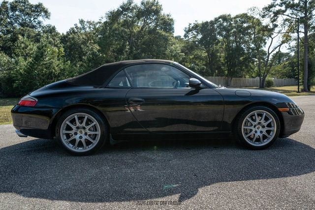 Used 2000 Porsche 911 Carrera 4 AWD/4WD image 9