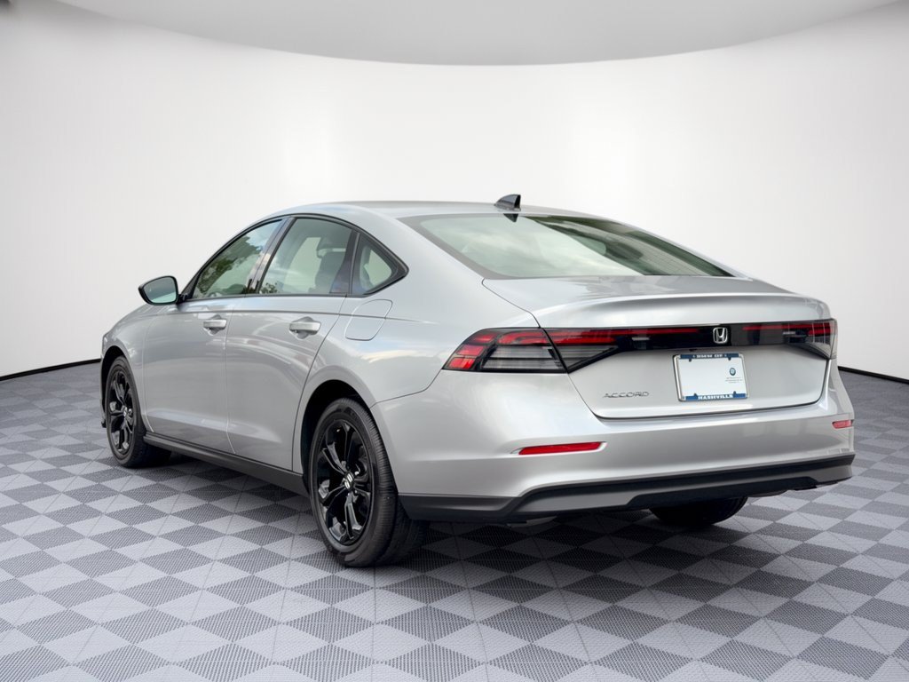 Used 2025 Honda Accord SE image 3