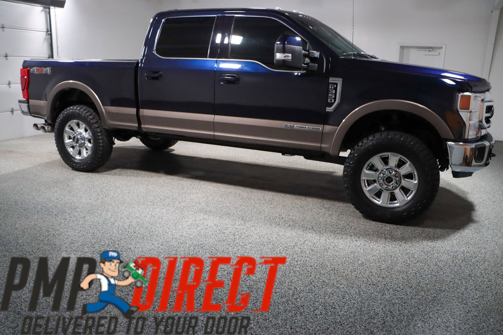 Used 2022 Ford F350 Lariat w/ Lariat Value Package AWD/4WD image 6