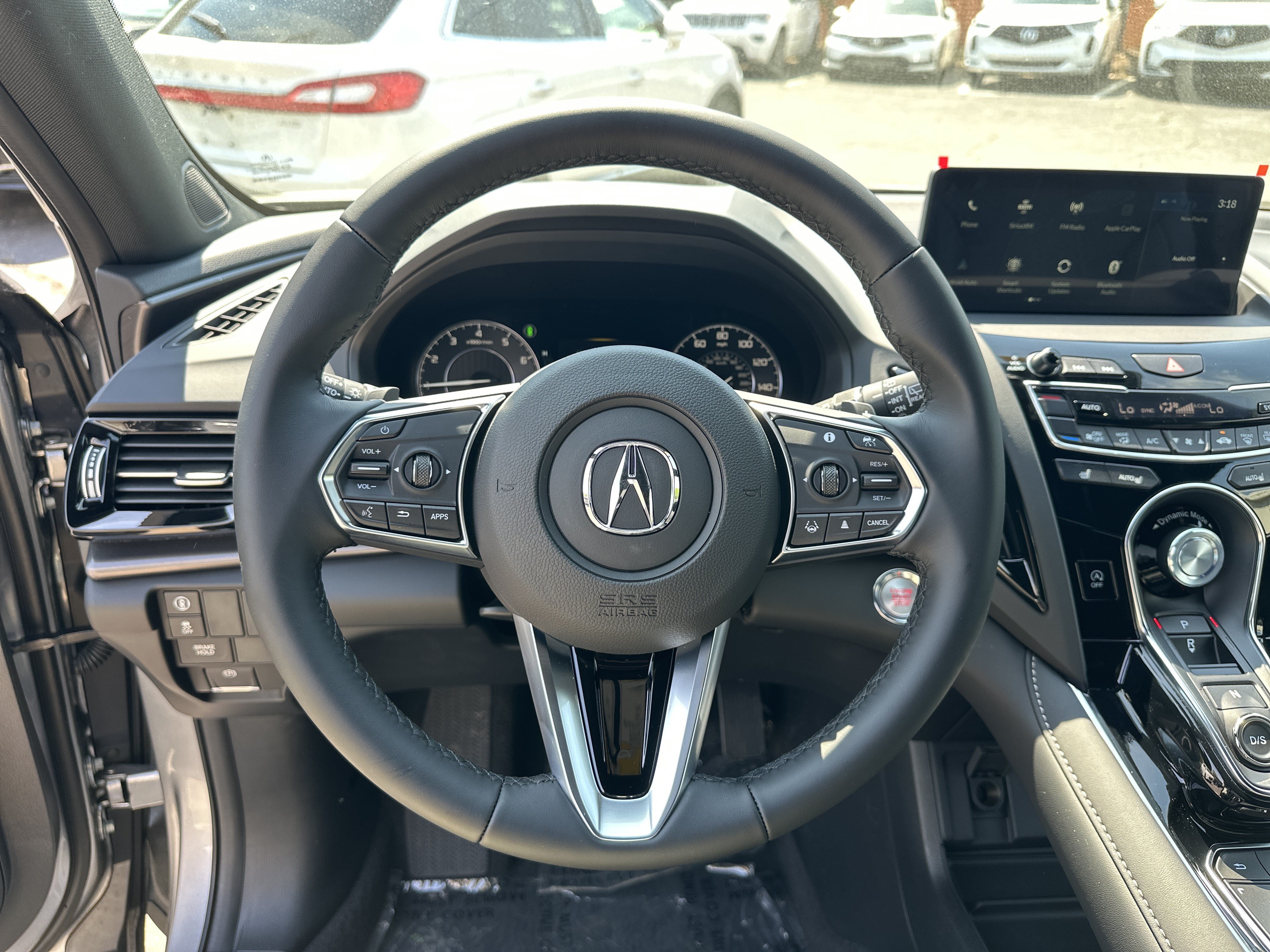 New 2026 Acura RDX SH-AWD image 16