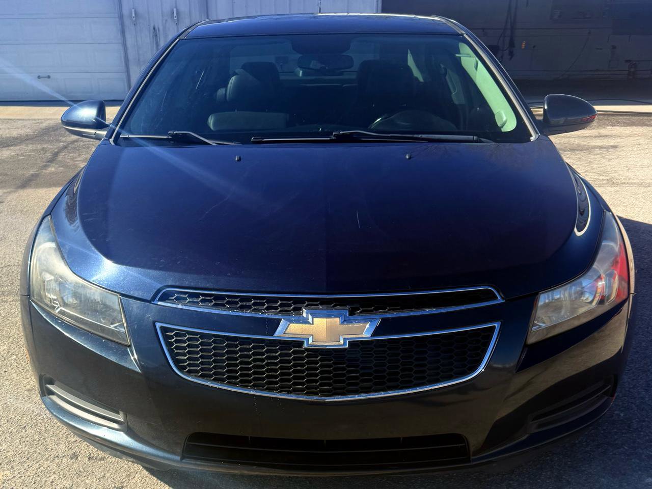 Used 2014 Chevrolet Cruze LT image 1
