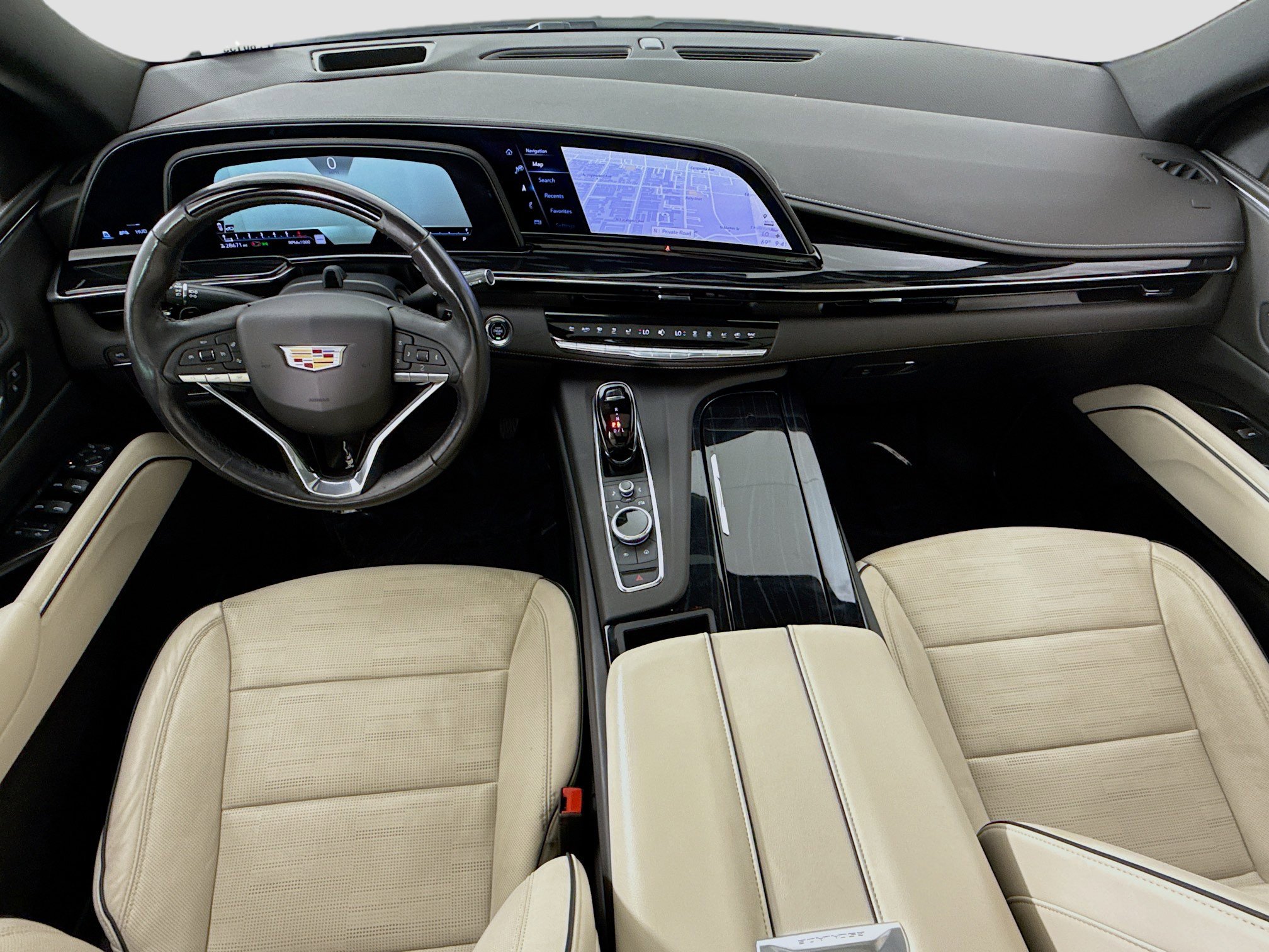 Used 2023 Cadillac Escalade Sport w/ Touring Package image 25