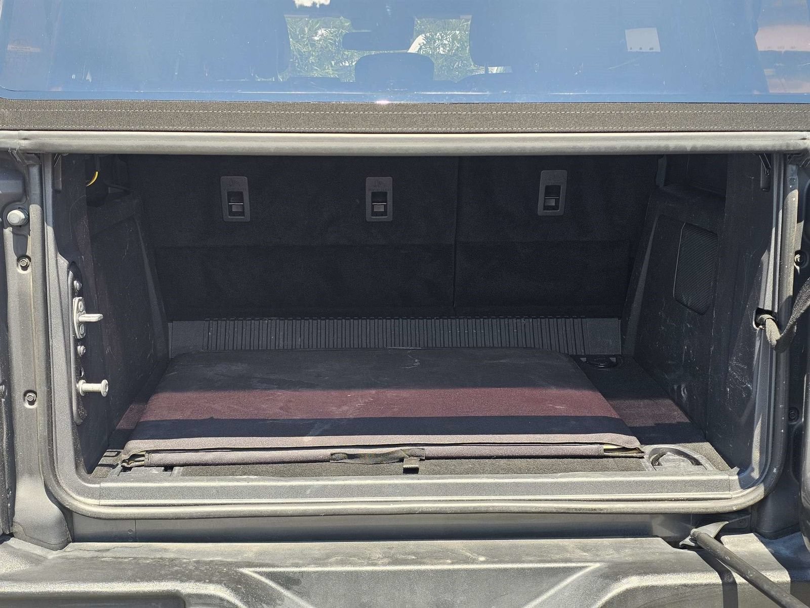 Certified 2022 Ford Bronco Wildtrak AWD/4WD image 13