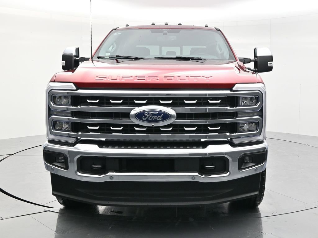 New 2026 Ford F350 Lariat image 2