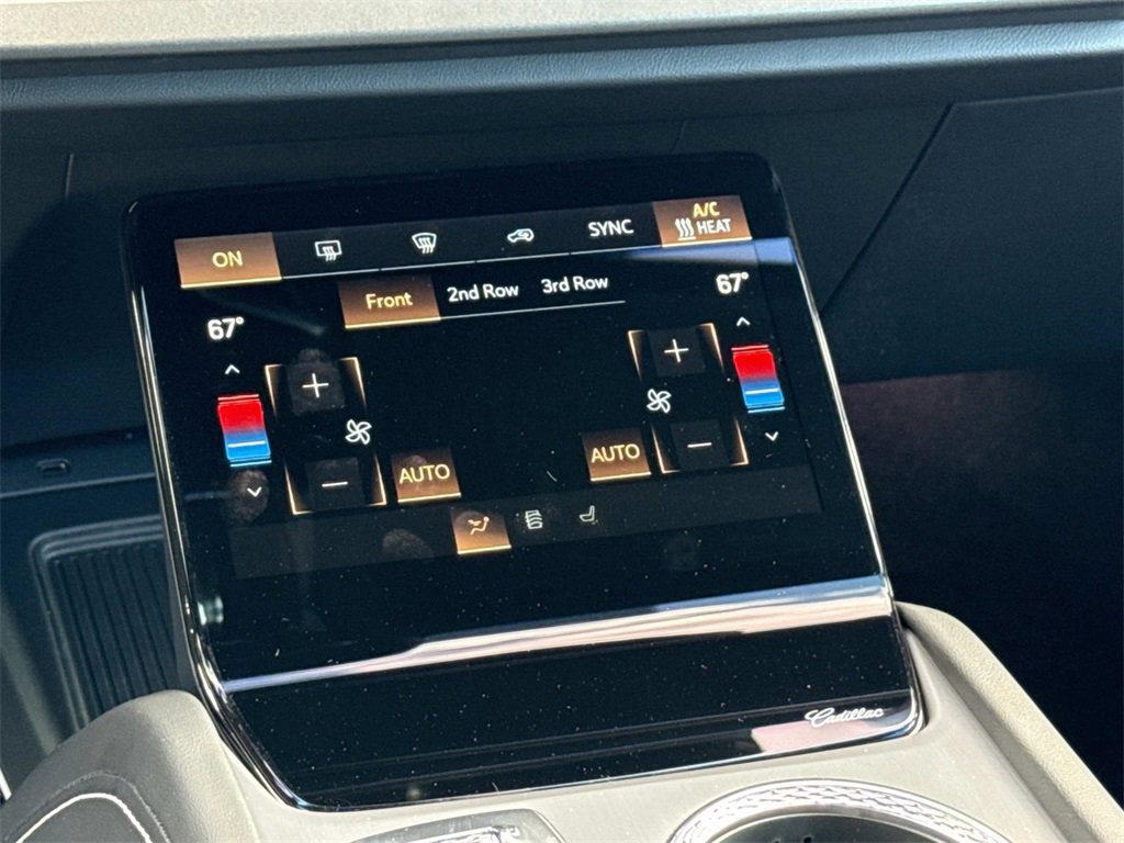 New 2026 Cadillac Vistiq Luxury image 13