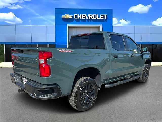 Used 2025 Chevrolet Silverado 1500 LT Trail Boss AWD/4WD image 3