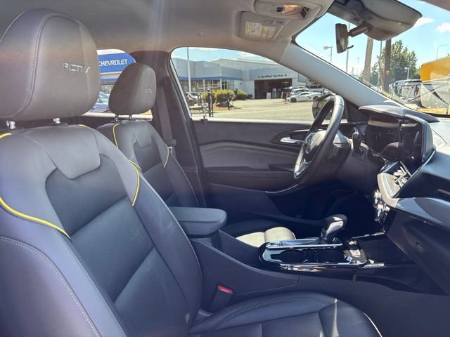 Used 2024 Chevrolet Trax ACTIV w/ Driver Confidence Package FWD image 10