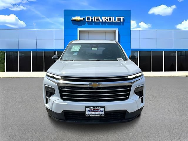 New 2026 Chevrolet Traverse LT w/ LPO, Floor Liner Package FWD image 9