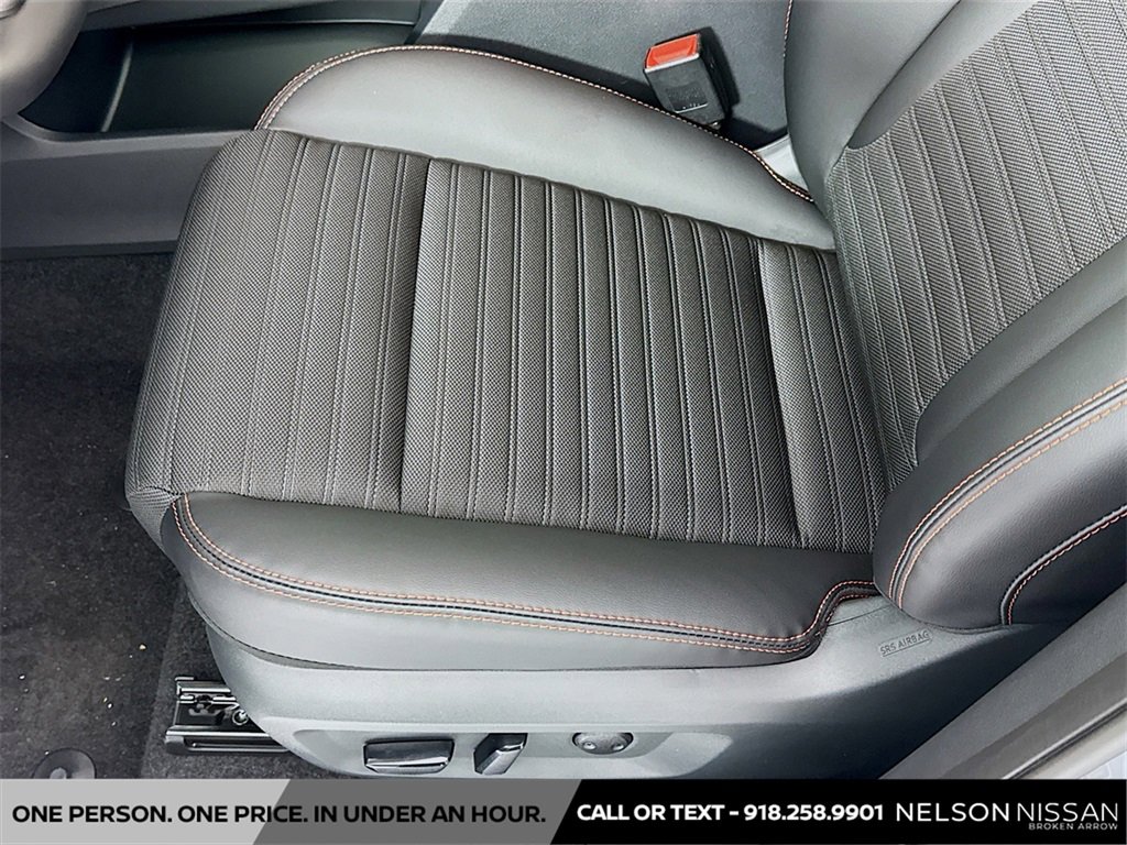 New 2026 Nissan Rogue SV image 18