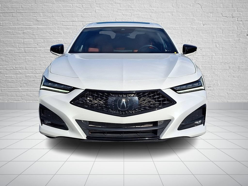 Used 2023 Acura TLX w/ A-SPEC Pkg FWD image 2