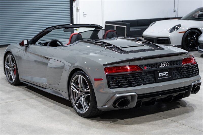 Used 2021 Audi R8 V10 performance AWD/4WD image 4