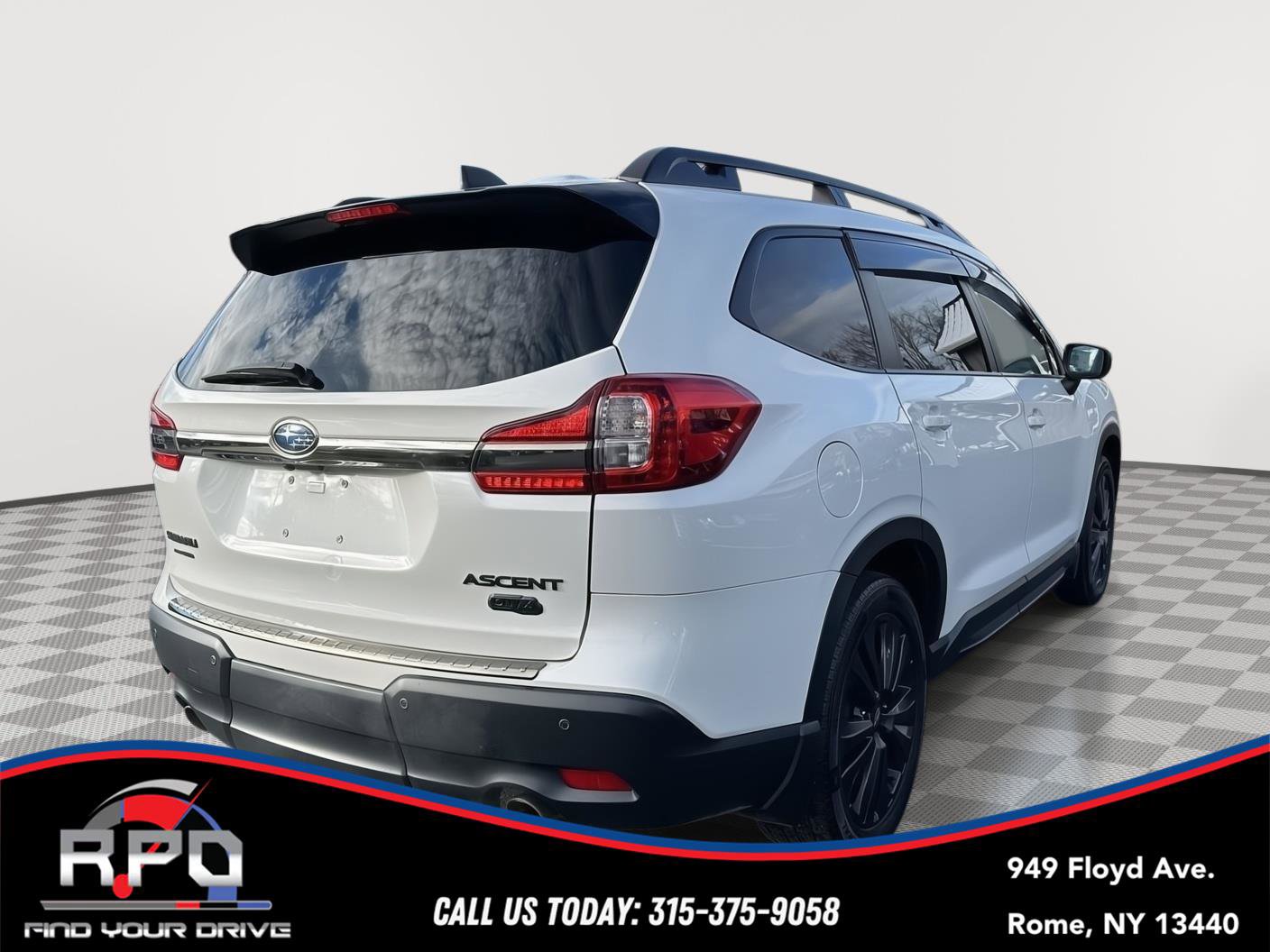 Used 2022 Subaru Ascent Onyx Edition image 5