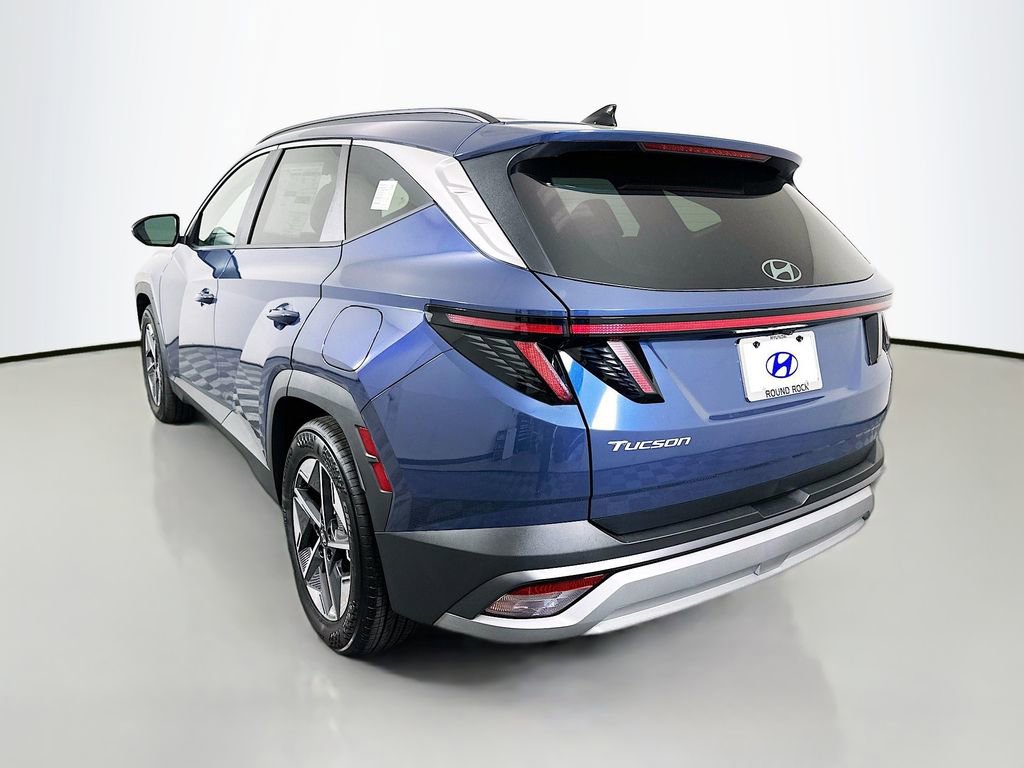 New 2026 Hyundai Tucson SEL image 7