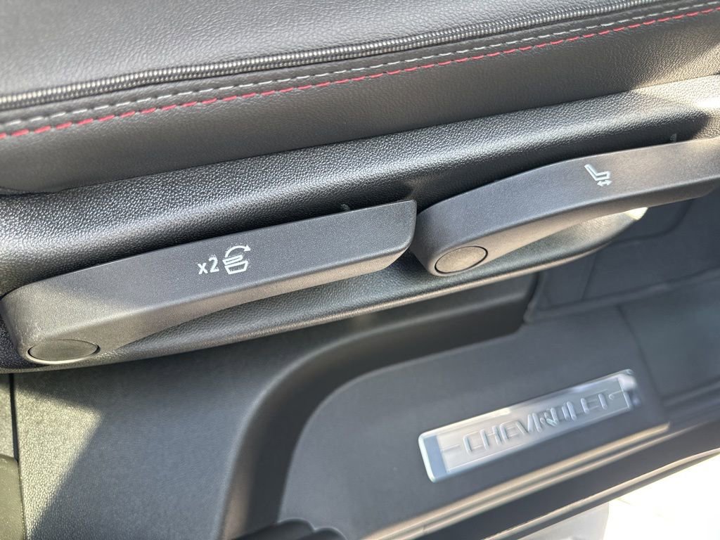 New 2026 Chevrolet Tahoe RST w/ RST Capability Package image 37