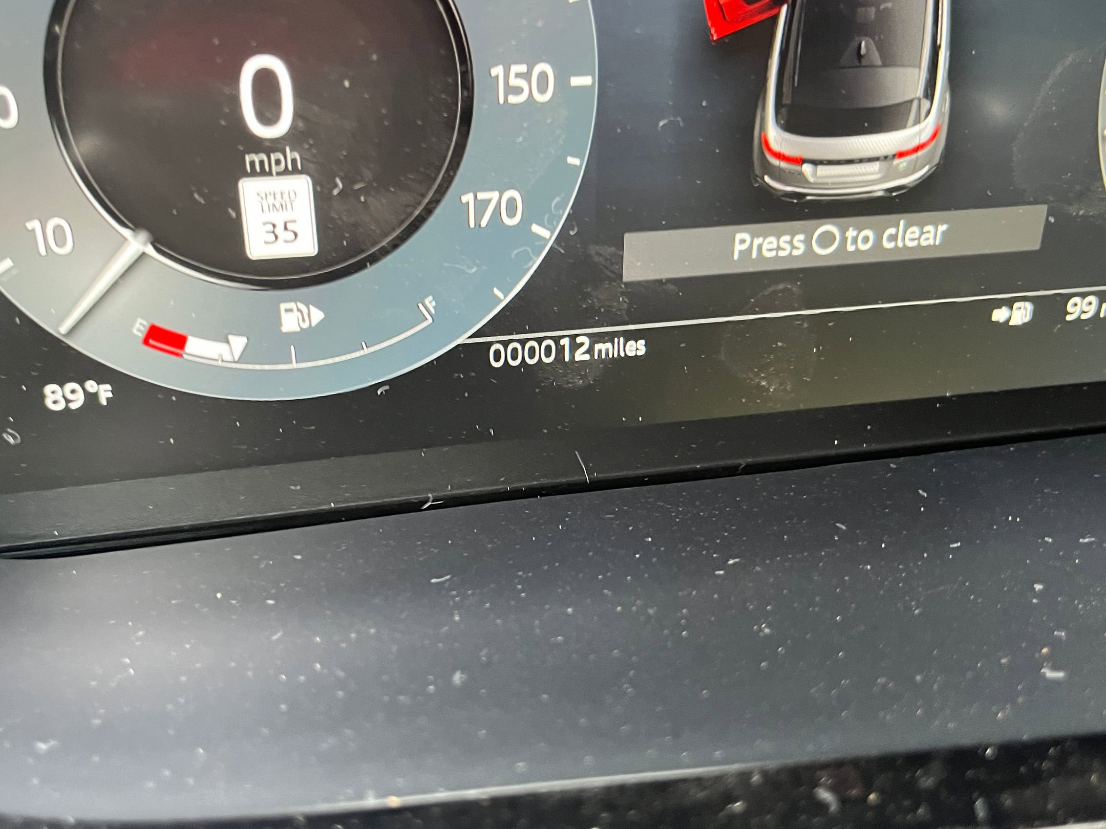 New 2026 Land Rover Range Rover Evoque Dynamic SE image 11