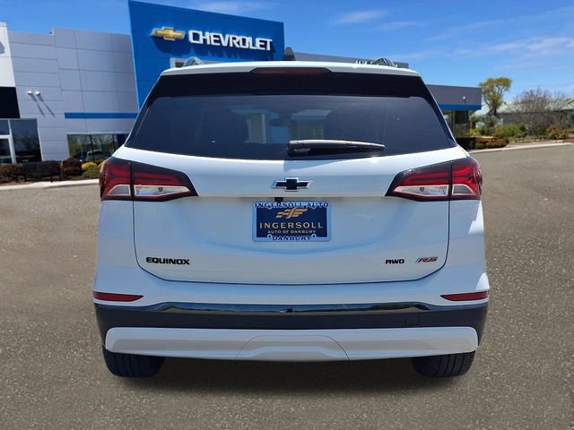 Used 2022 Chevrolet Equinox RS w/ RS Leather Package AWD/4WD image 25