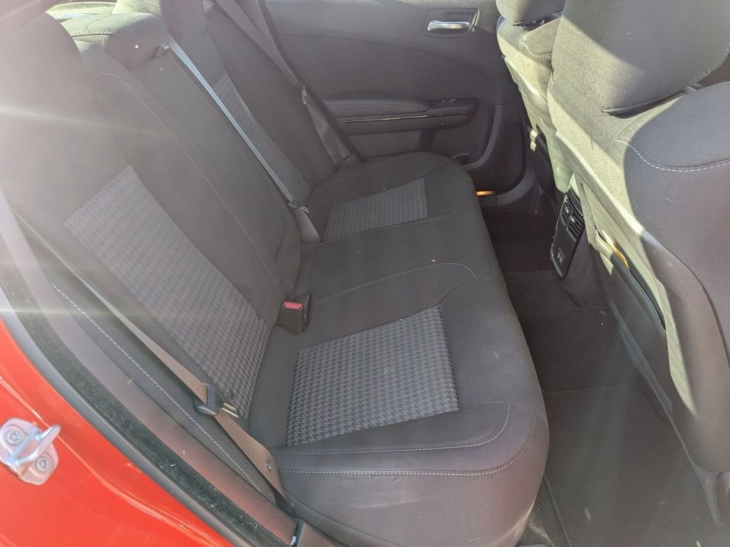 Used 2023 Dodge Charger R/T w/ Blacktop Package image 19