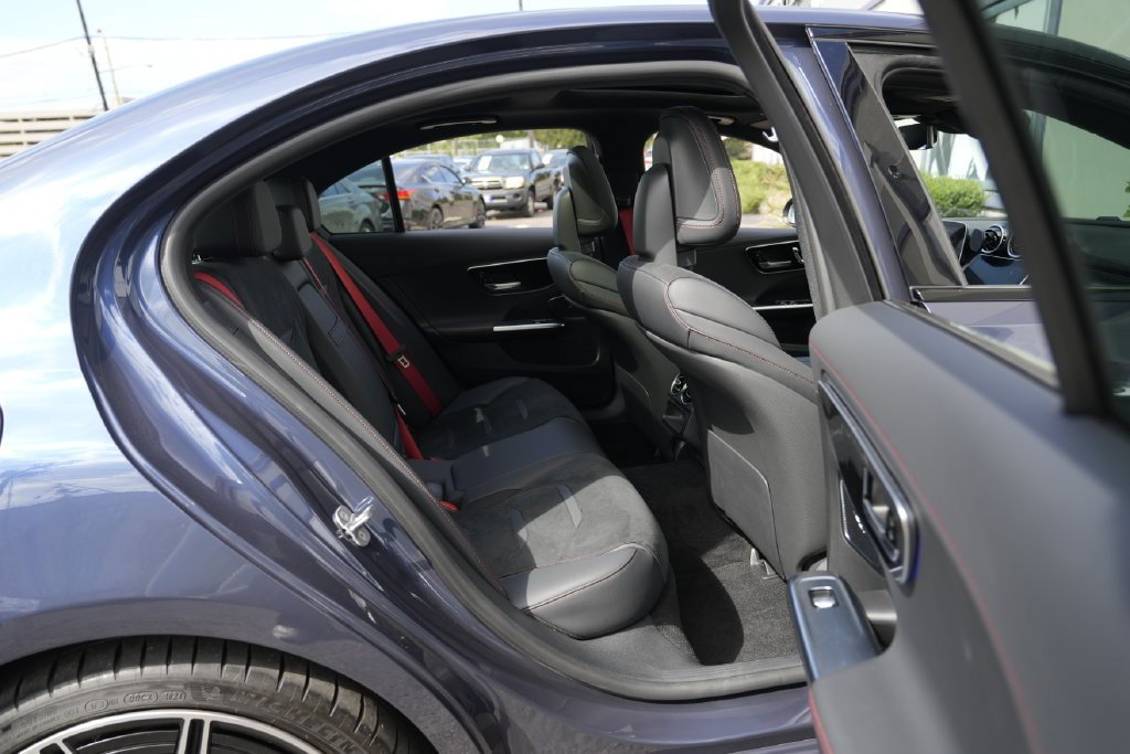 Used 2025 Mercedes-Benz C 43 AMG 4MATIC Sedan w/ AMG Night Package Plus image 44