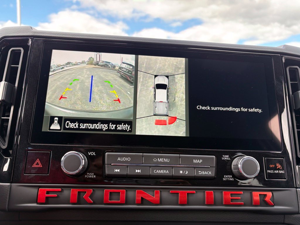 New 2027 Nissan Frontier PRO-4X w/ Pro Premium Package AWD/4WD image 37