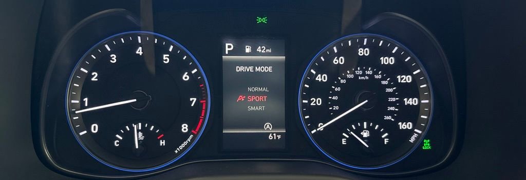 Used 2022 Hyundai Kona SEL w/ Cargo Package AWD/4WD image 38