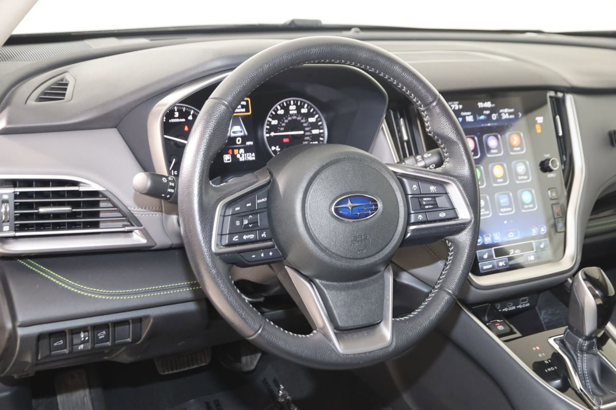Used 2023 Subaru Outback Onyx Edition AWD/4WD image 6
