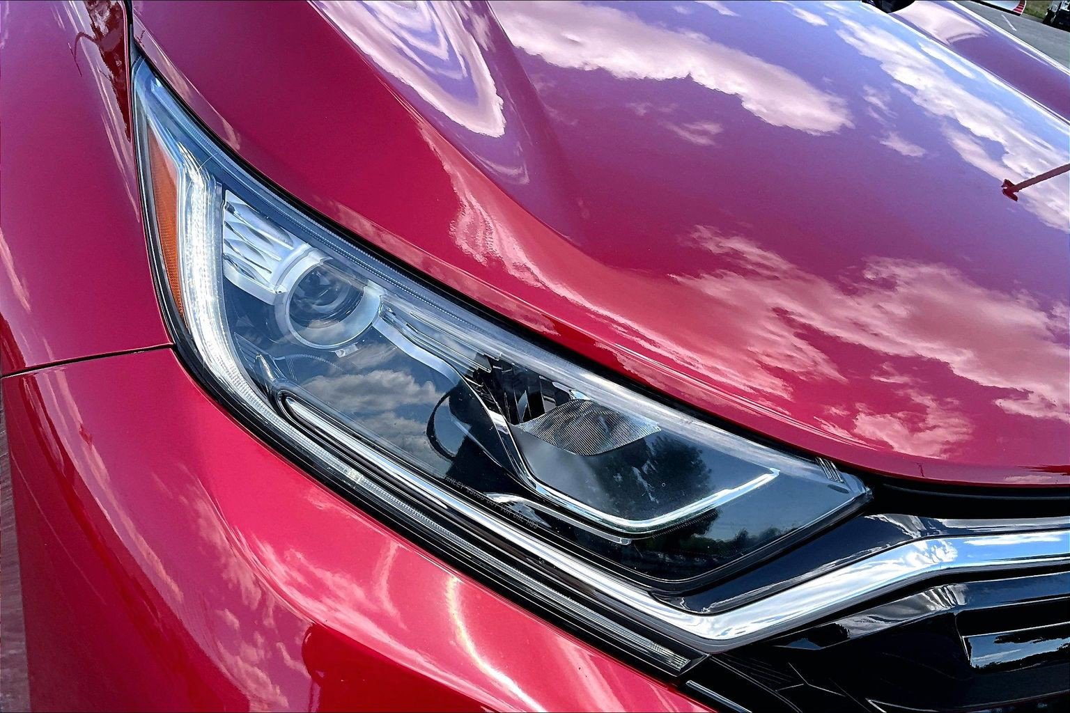Used 2021 Honda CR-V Special Edition image 32