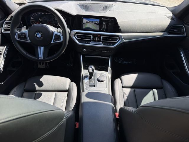 Used 2020 BMW M340i w/ Driving Assistance Package RWD image 20