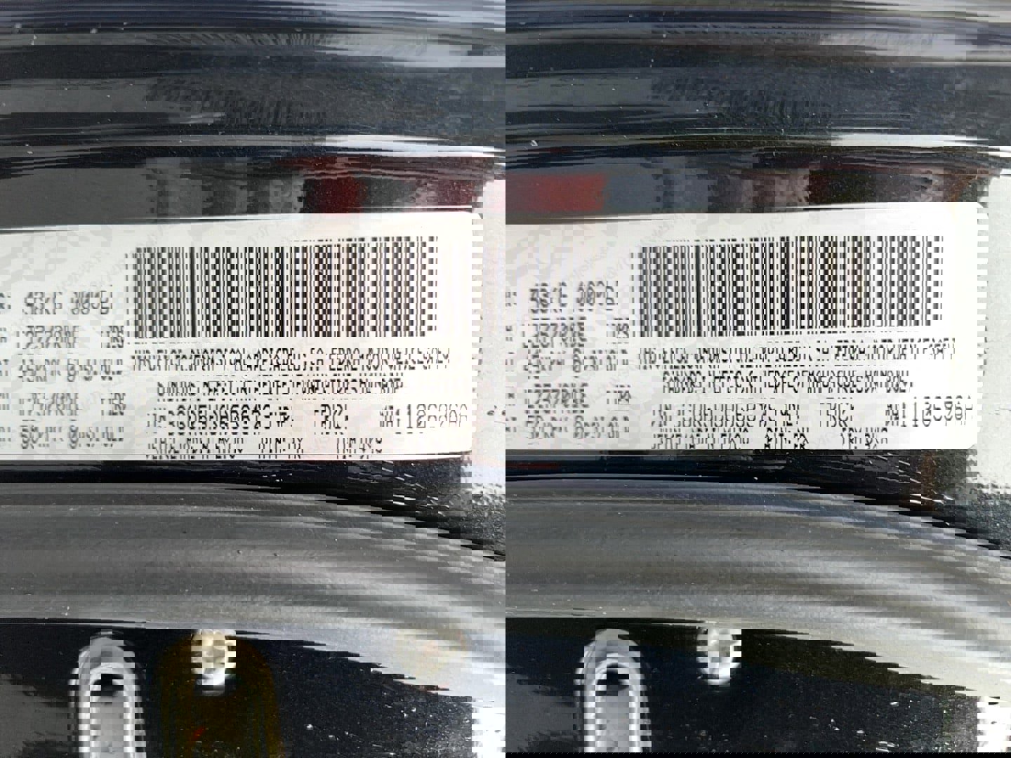 Used 2017 RAM 2500 Tradesman w/ Chrome Appearance Group image 25