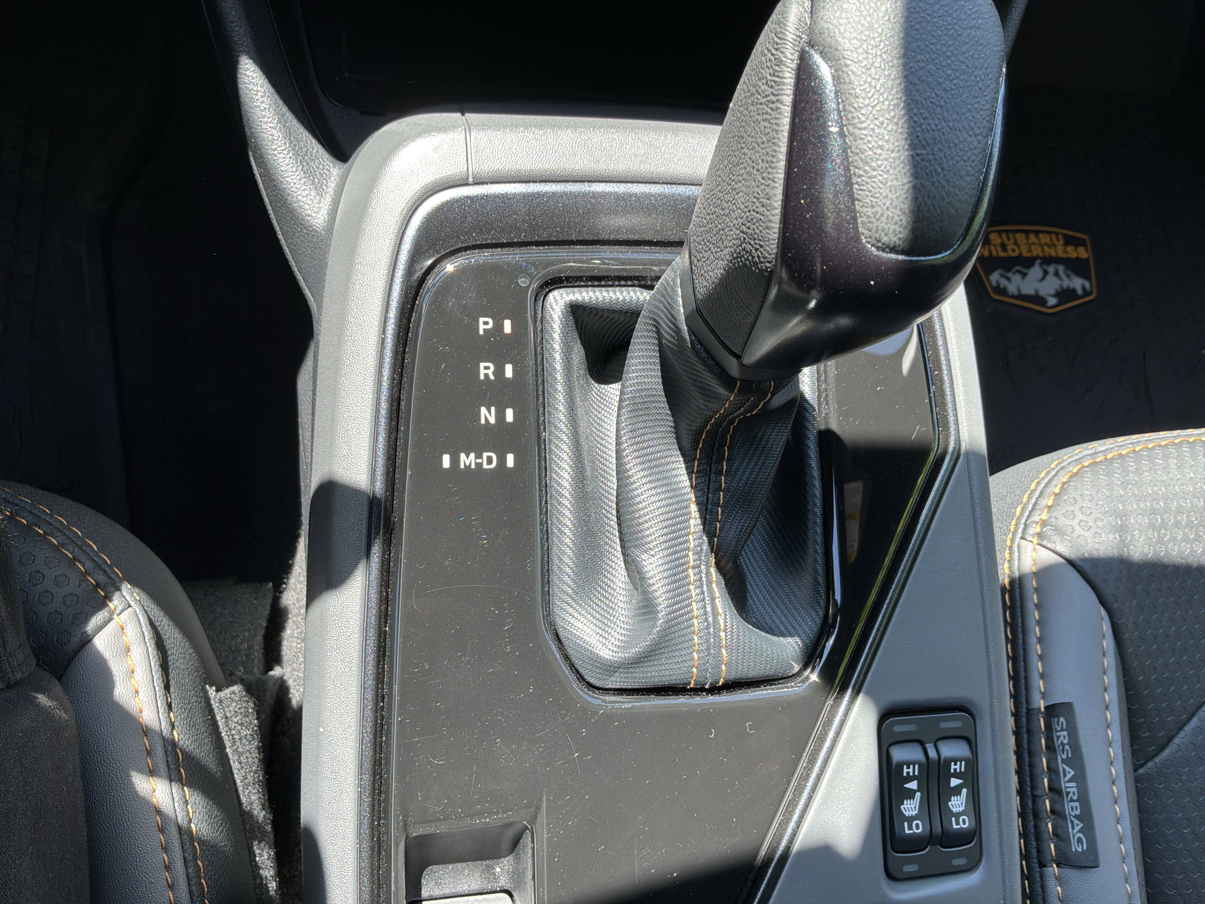 Used 2025 Subaru Crosstrek 2.5i Wilderness w/ Wilderness Package image 26