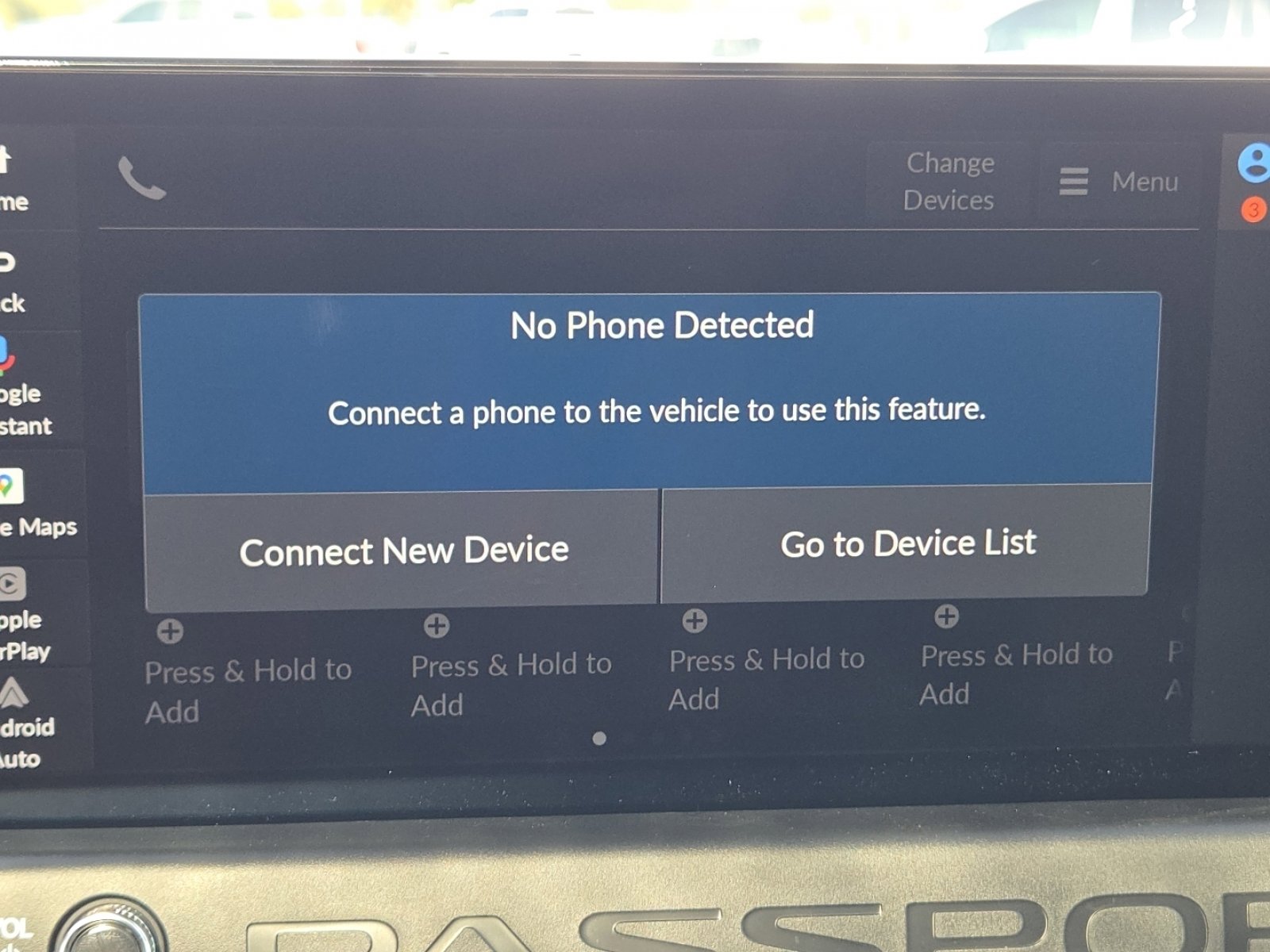 New 2026 Honda Passport TrailSport Elite image 9