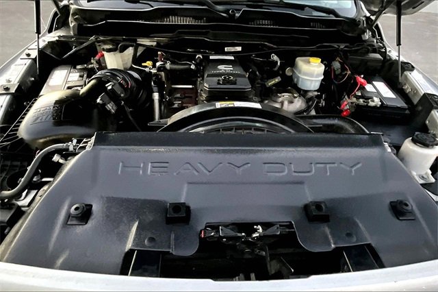 Used 2018 RAM 2500 Laramie w/ Sport Appearance Group image 9