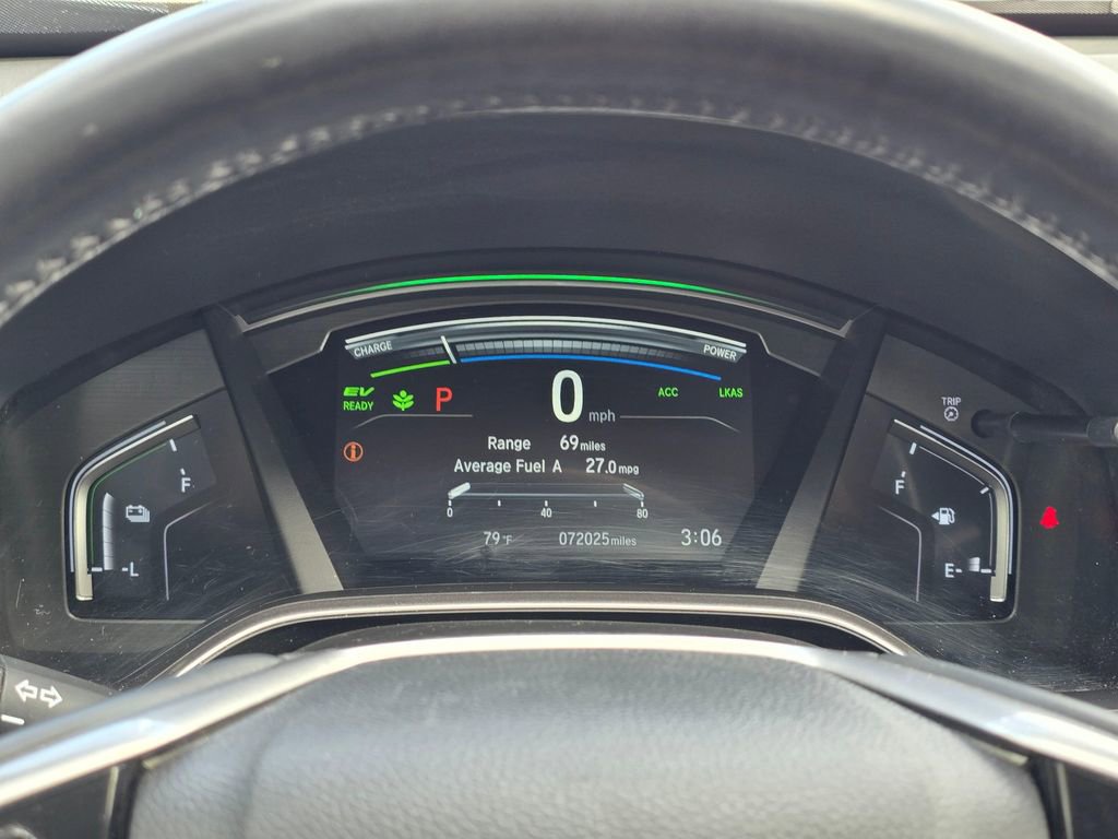 Used 2021 Honda CR-V Touring image 17