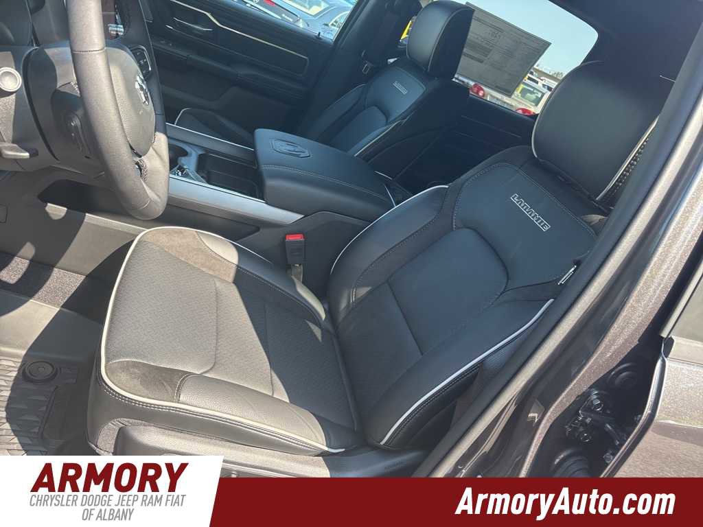 New 2026 RAM 1500 Laramie w/ Night Edition image 10