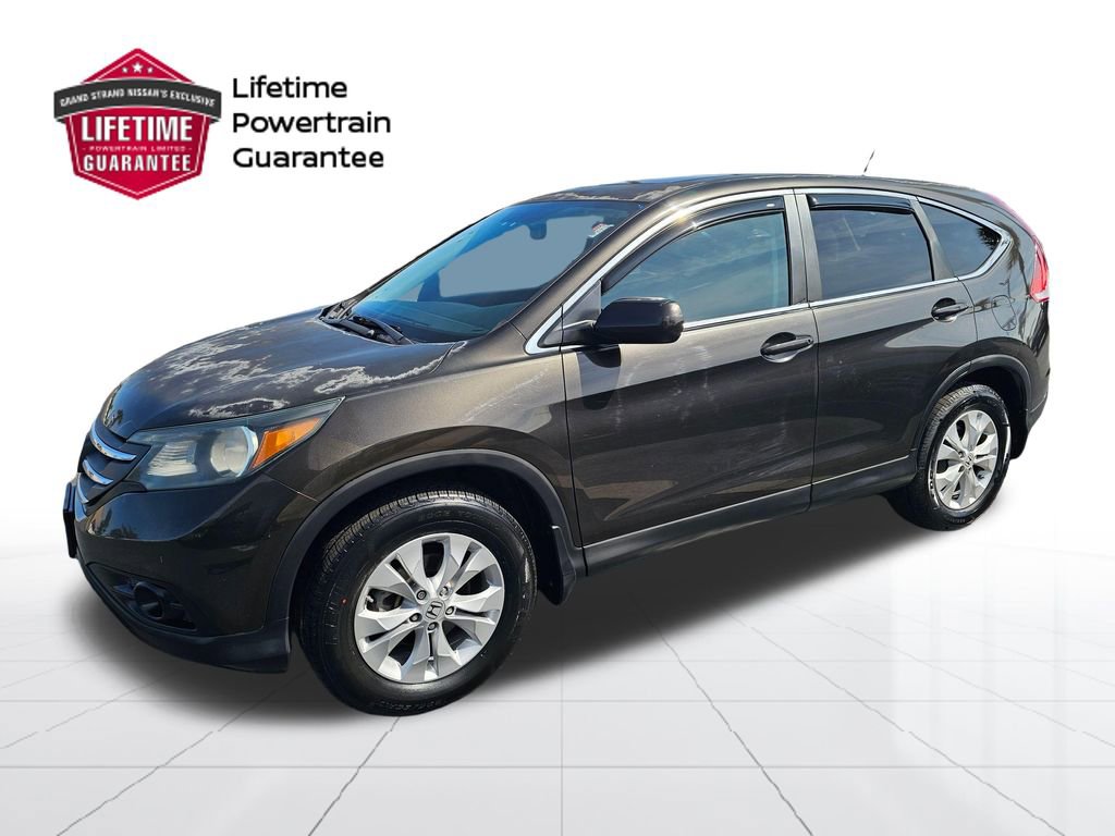 Used 2013 Honda CR-V EX image 1