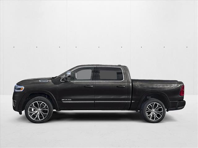 New 2026 RAM 1500 Tungsten w/ Bed Utility Group image 2