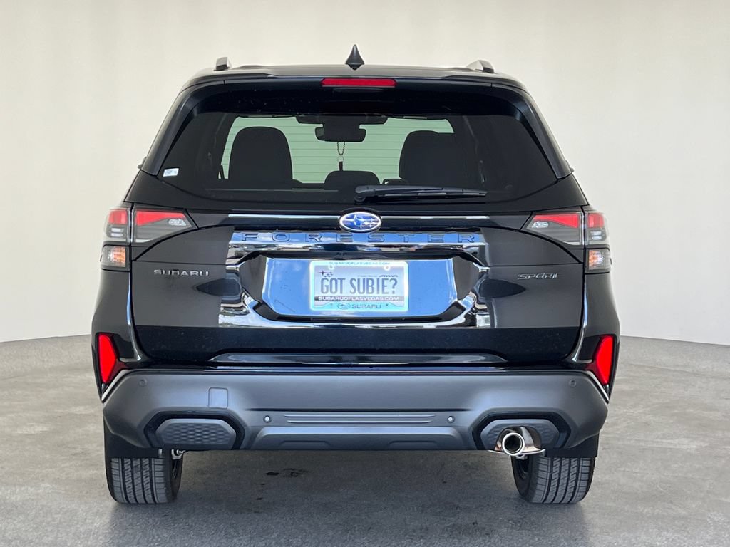 New 2026 Subaru Forester Sport AWD/4WD image 5