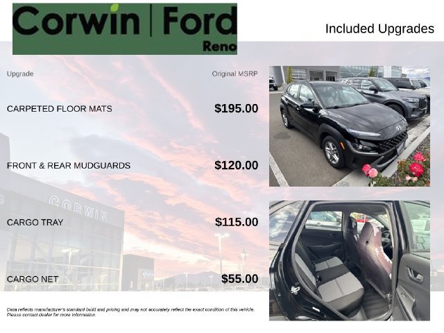Used 2022 Hyundai Kona SE FWD image 3