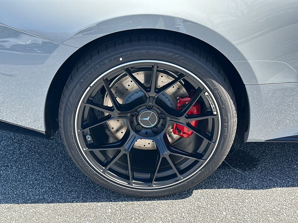New 2026 Mercedes-Benz CLE 53 AMG 4MATIC Cabriolet image 18