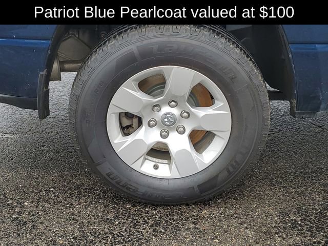 Used 2020 RAM 1500 Big Horn image 10