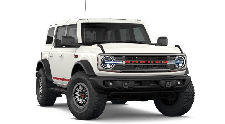 New 2026 Ford Bronco Outer Banks AWD/4WD image 29