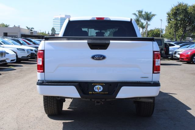 Used 2020 Ford F150 XL w/ Equipment Group 101A Mid AWD/4WD image 4