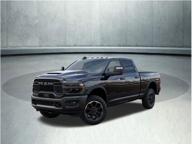 New 2026 RAM 2500 Rebel w/ Rebel Level 2 Equipment Group image 1
