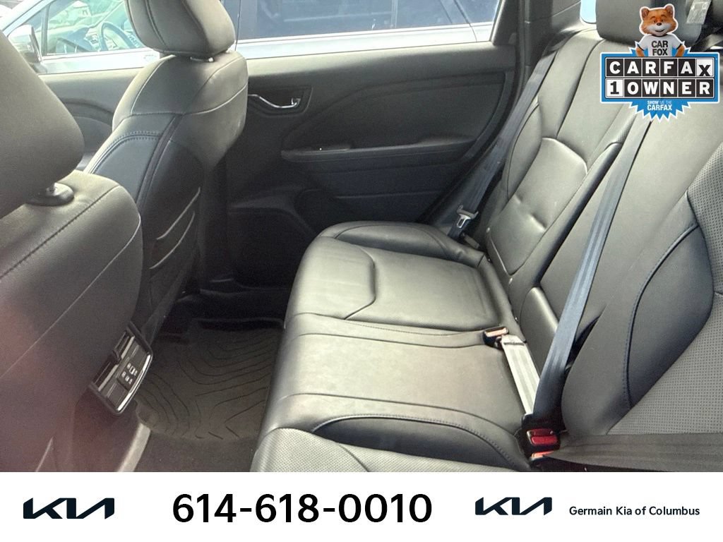 Used 2025 Subaru Forester Limited w/ Popular Package #2 AWD/4WD image 10