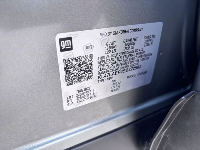 Used 2025 Buick Envista Preferred image 31