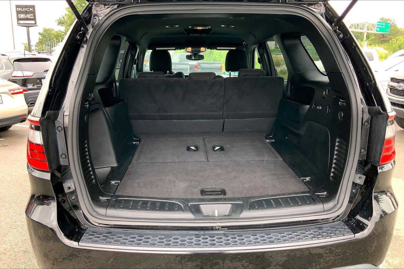 Used 2024 Dodge Durango SXT AWD/4WD image 4