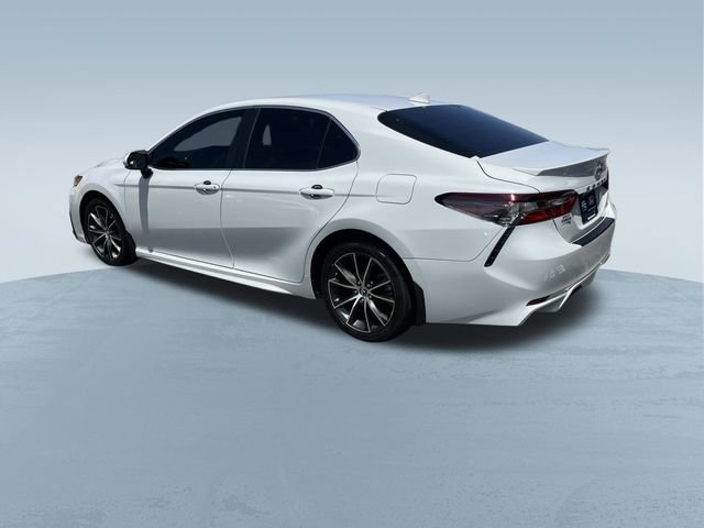 Used 2023 Toyota Camry SE w/ Convenience Package FWD image 8