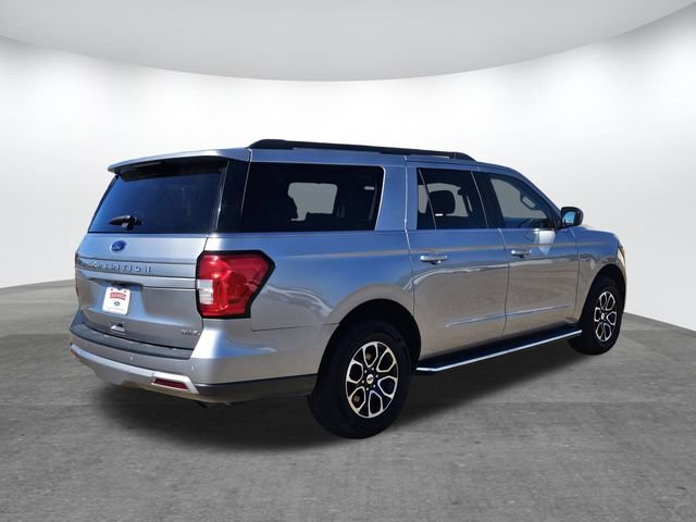 Certified 2023 Ford Expedition Max XLT image 4